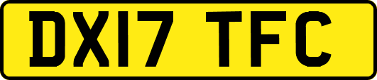 DX17TFC