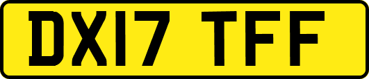 DX17TFF