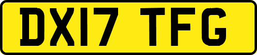 DX17TFG
