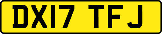 DX17TFJ