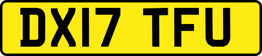 DX17TFU