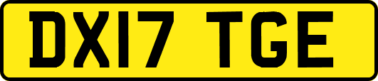 DX17TGE
