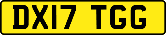 DX17TGG