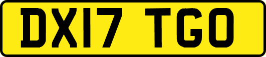 DX17TGO