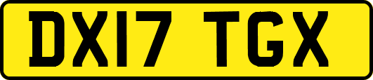 DX17TGX