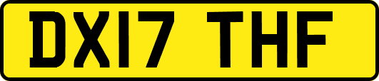 DX17THF