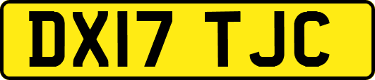 DX17TJC