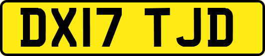 DX17TJD
