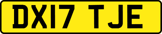 DX17TJE