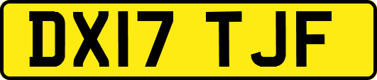 DX17TJF