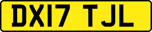 DX17TJL