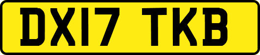 DX17TKB