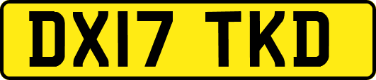 DX17TKD