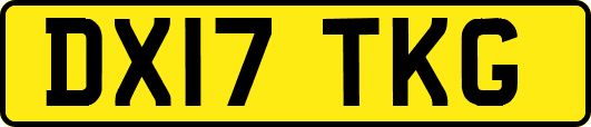 DX17TKG