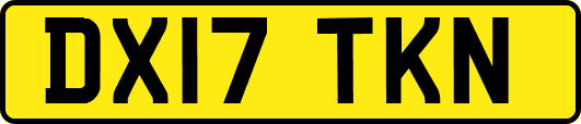 DX17TKN
