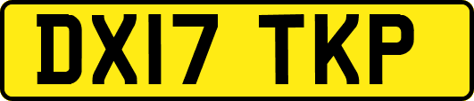 DX17TKP