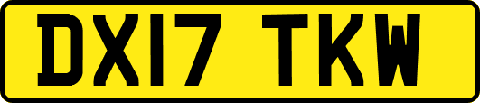 DX17TKW
