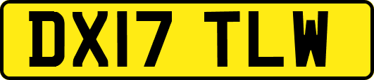 DX17TLW