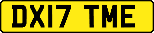 DX17TME