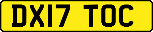 DX17TOC