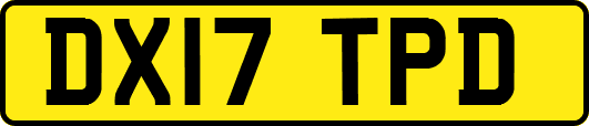 DX17TPD