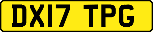 DX17TPG