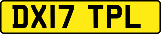 DX17TPL