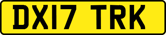 DX17TRK