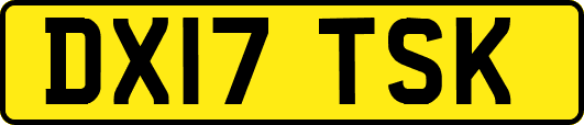 DX17TSK