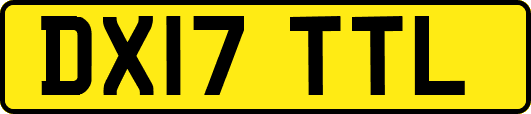 DX17TTL