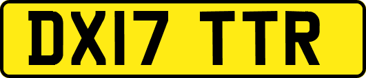 DX17TTR