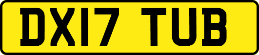 DX17TUB