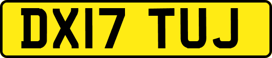 DX17TUJ