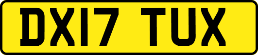 DX17TUX