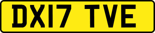 DX17TVE