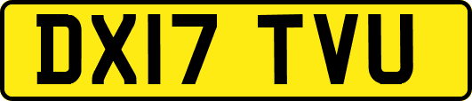 DX17TVU