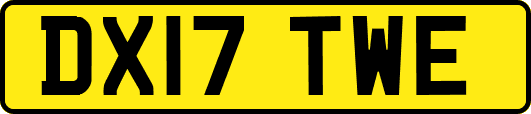 DX17TWE