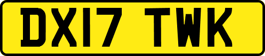DX17TWK