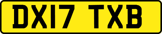 DX17TXB