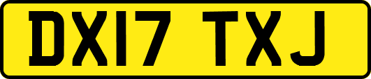 DX17TXJ