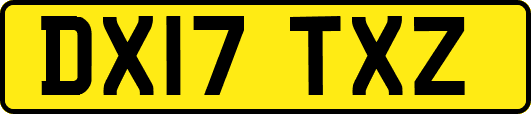 DX17TXZ