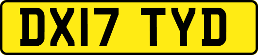 DX17TYD