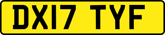 DX17TYF