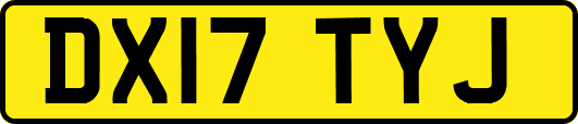 DX17TYJ