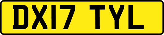 DX17TYL