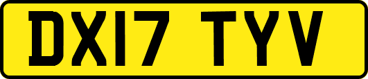 DX17TYV