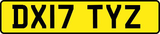 DX17TYZ