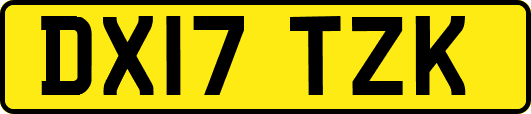DX17TZK