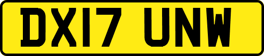DX17UNW