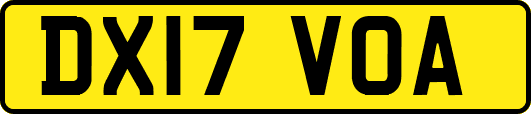 DX17VOA